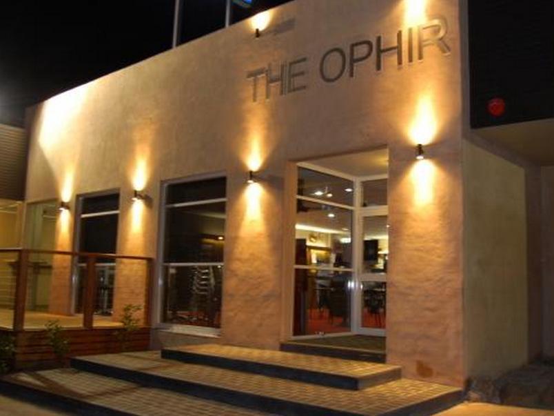 The Ophir Hotel Orange Dış mekan fotoğraf